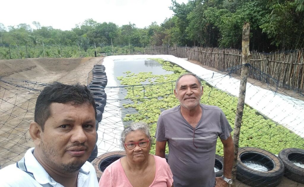 Projeto da Emater incentiva resgate sustentável de tradições em Marapanim