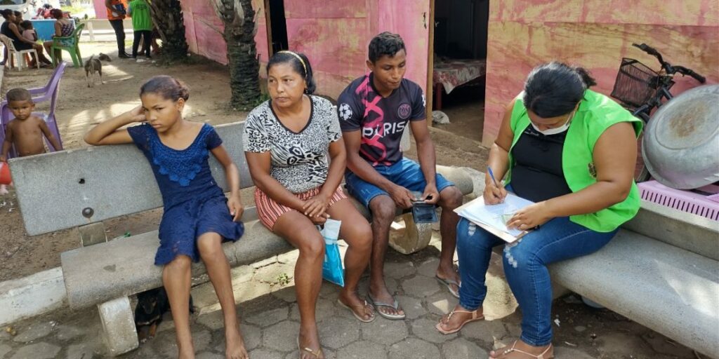 Elevação do Rio Tocantins mantém centenas de famílias desalojadas em Marabá
