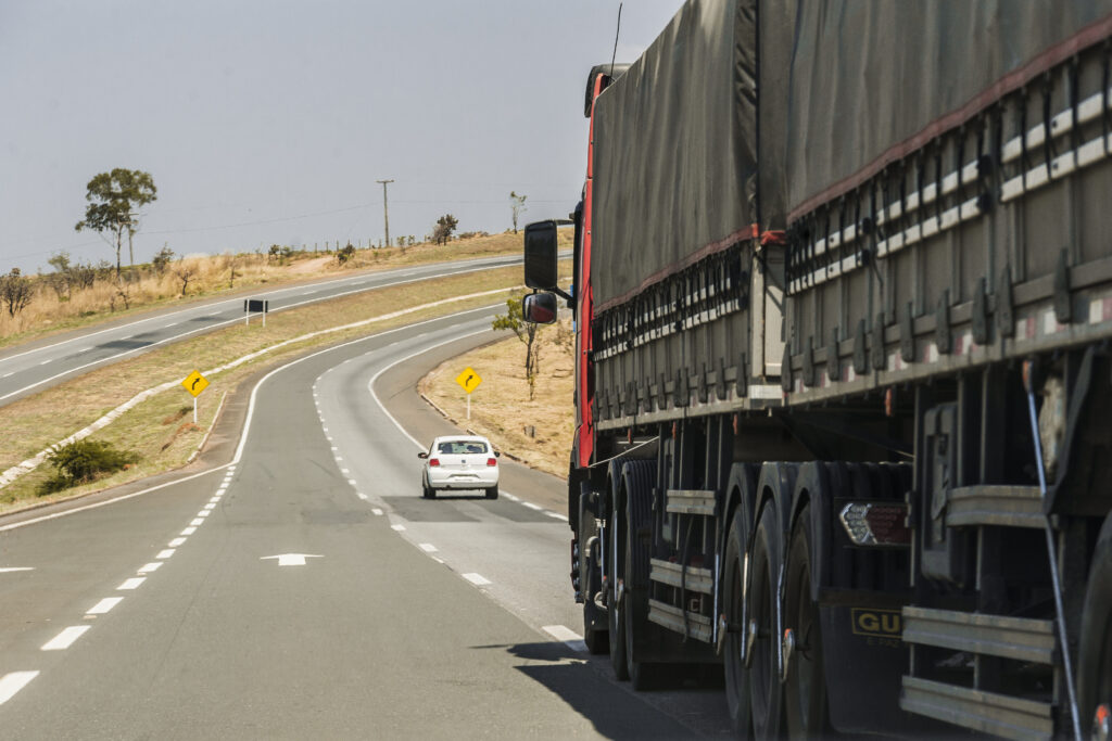 Reajuste médio de frete rodoviário é de 9,64%, informa ANTT