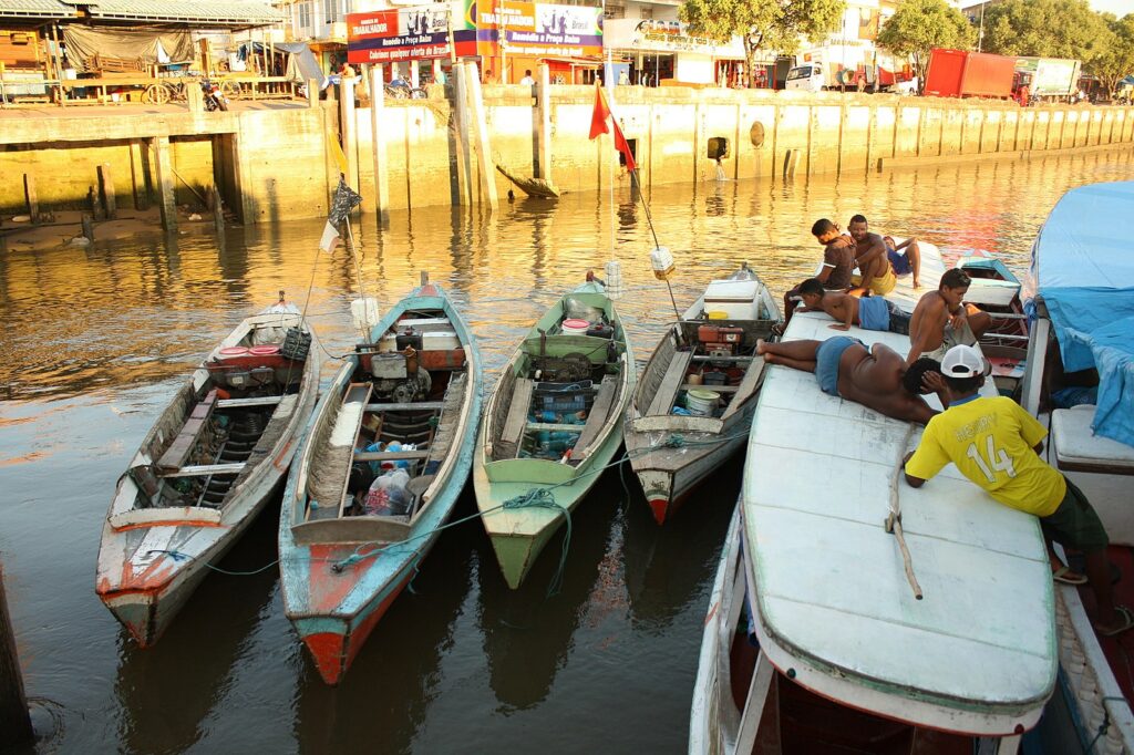 Porto da Cargill em Abaetetuba pode ser presente de grego para pescadores?