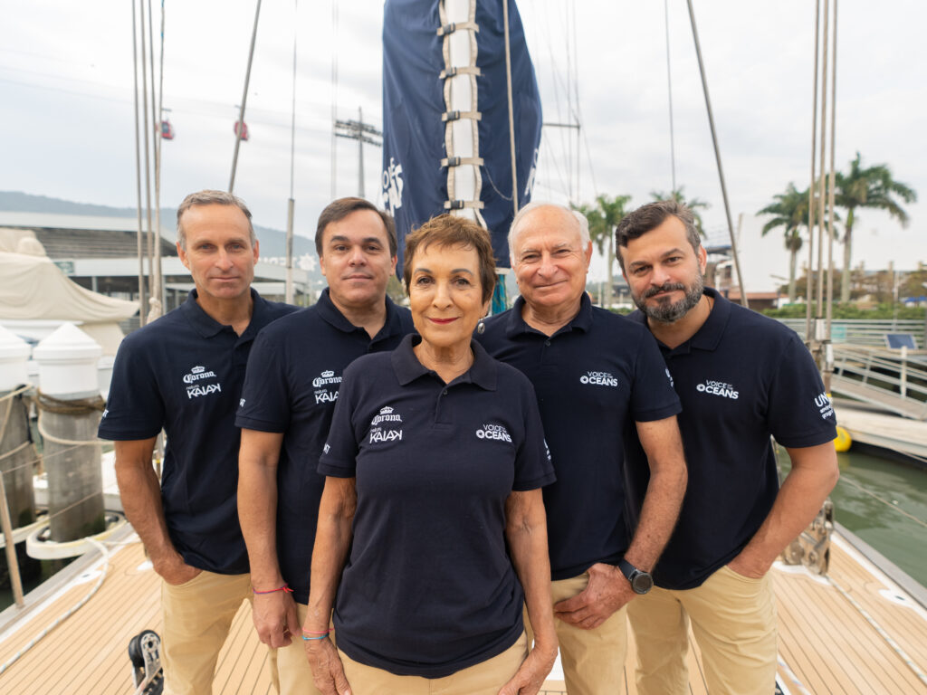 Família Schürmann ama cultura paraense, mas lamenta poluição de rios da Amazônia