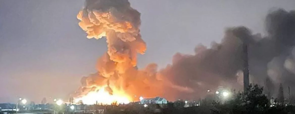 Ataques russos na Ucrânia podem aumentar preço de alimentos, prevê Fiepa