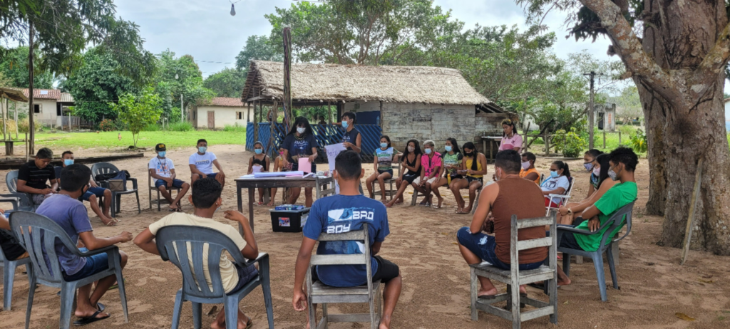 Você conhece o trabalho do Coletivo Jovens Tapajônicos?