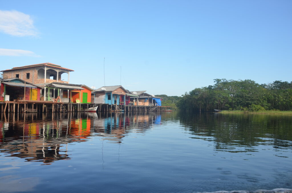 Agroextrativistas da Resex de Mapuá comemoram resultados de trabalho em cooperativa