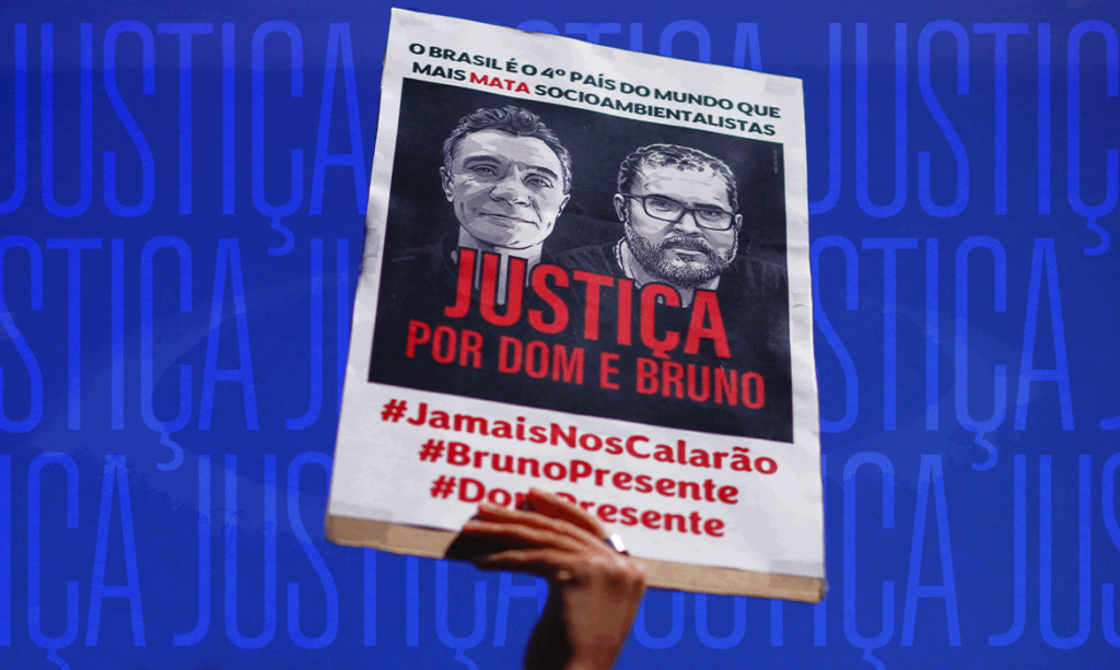 Amigos de Bruno Pereira em Belém convocam ato inter-religioso nos 30 dias de sua morte