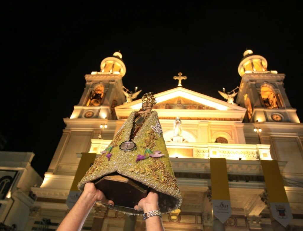 Círio 2022: Devoção retorna às ruas de Belém