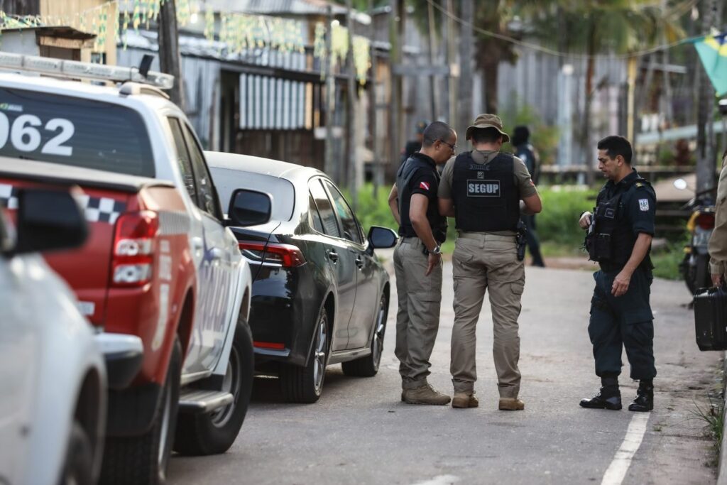 Pará tem o mês de dezembro com menos crimes violentos desde 2010