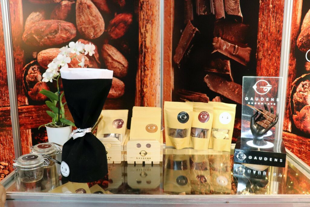 Chocolate paraense com cupuaçu ganha medalha de bronze em Londres