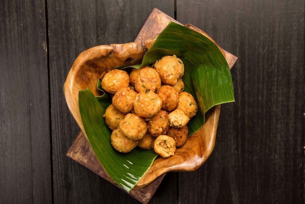 Bolinho de piracuí: conheça o prato paraense servido na posse do presidente Lula