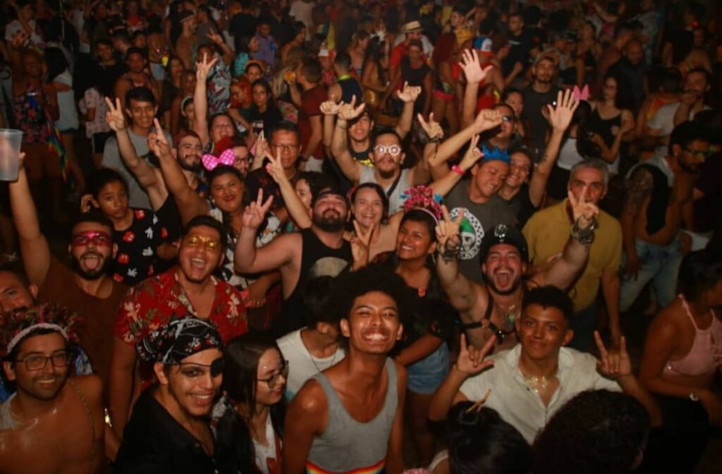 Com atrações regionais gratuitas, Circuito Mangueirosa retorna ao Carnaval de Belém; veja a programação