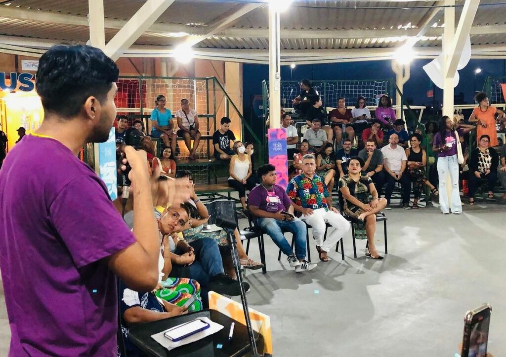 COP das Baixadas defende que soluções para mudanças climáticas devem passar pela periferia