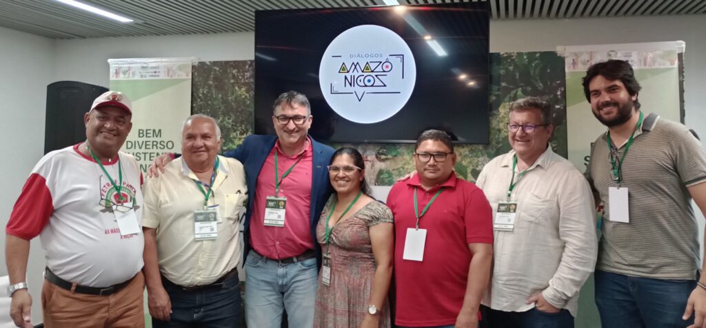 Diálogos Amazônicos: Transferência de tecnologia sobre práticas de manejo garante inclusão no Marajó