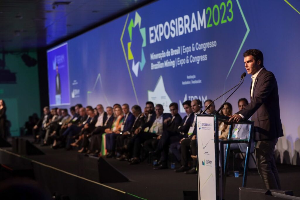 Governador do Pará defende mineração com rastreabilidade e exploração sustentável