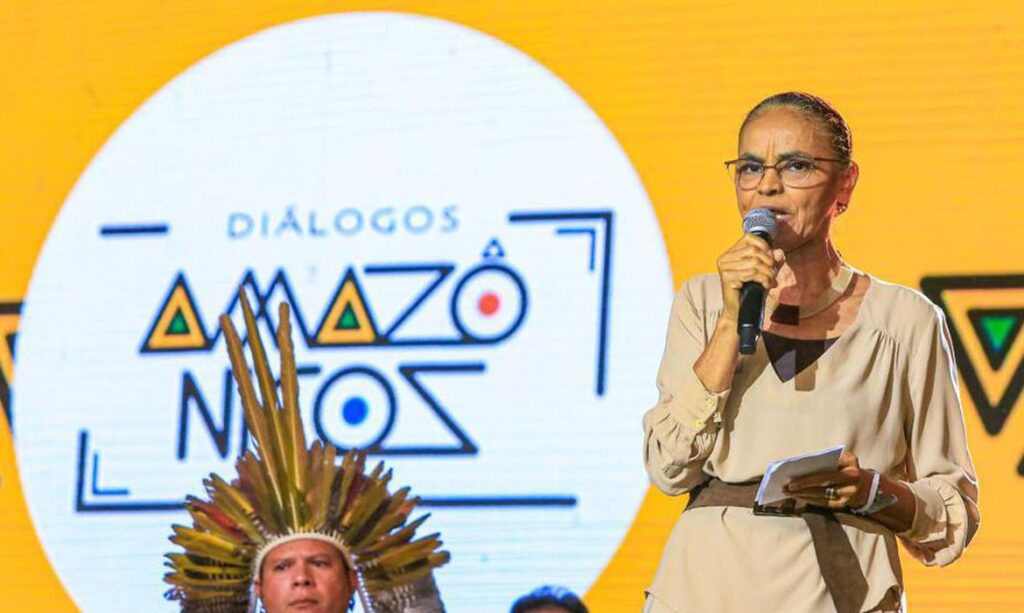 Diálogos Amazônicos: Marina Silva defende modelo de desenvolvimento comum para Amazônia