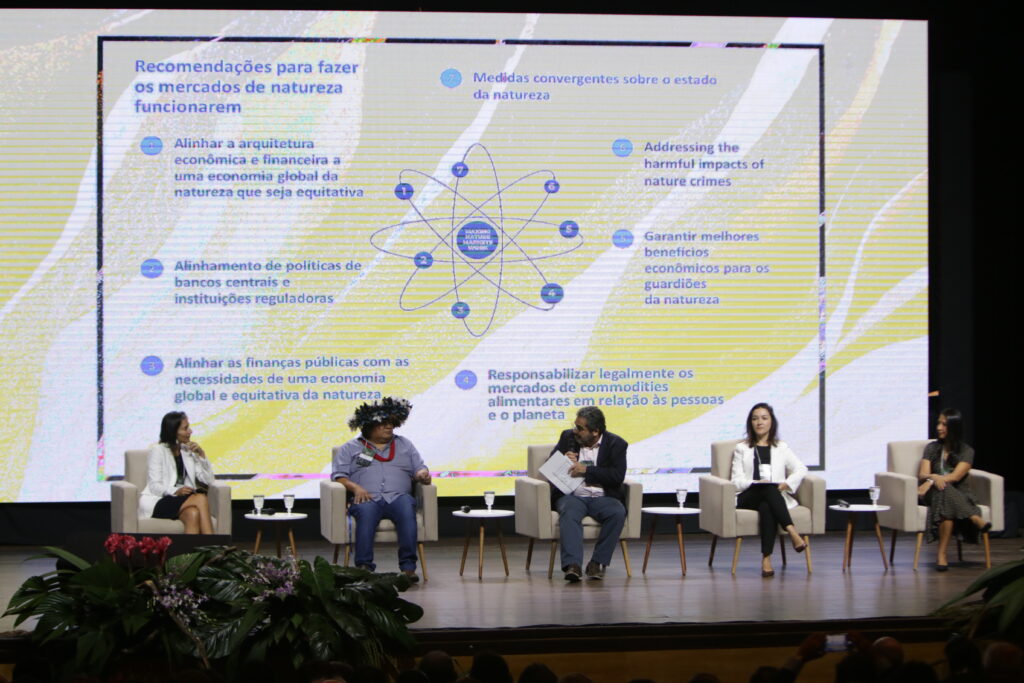 Estratégia para fomentar bioeconomia passa por unir saberes tradicionais com tecnologia
