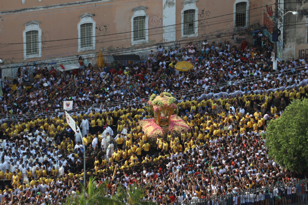 Círio 2023 toma conta das ruas de Belém; veja a programação