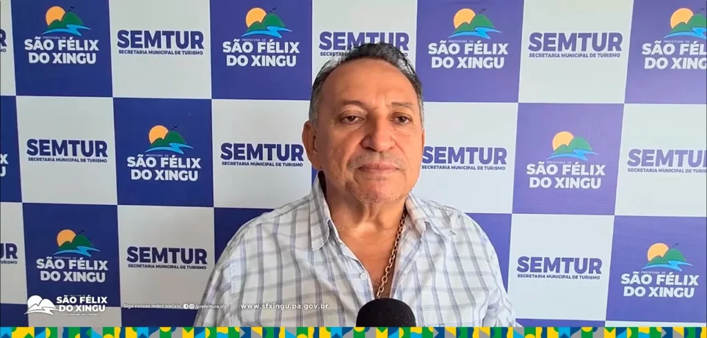MPF pede afastamento de prefeito de São Félix do Xingu por fake news contra operação em TI