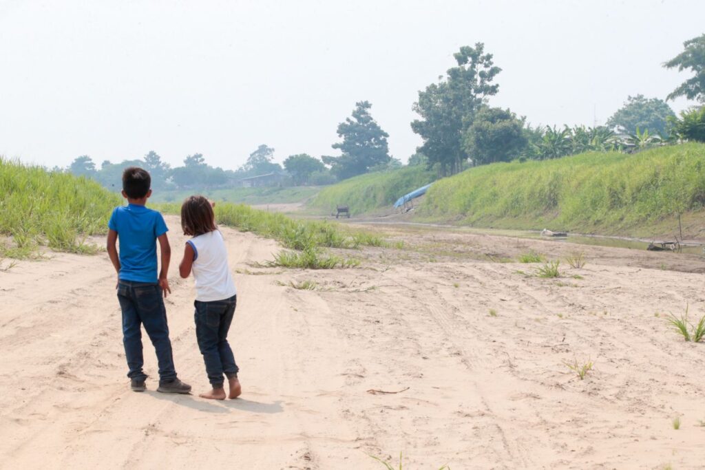 MPF recomenda que Governo do Pará crie comitê para enfrentar seca severa