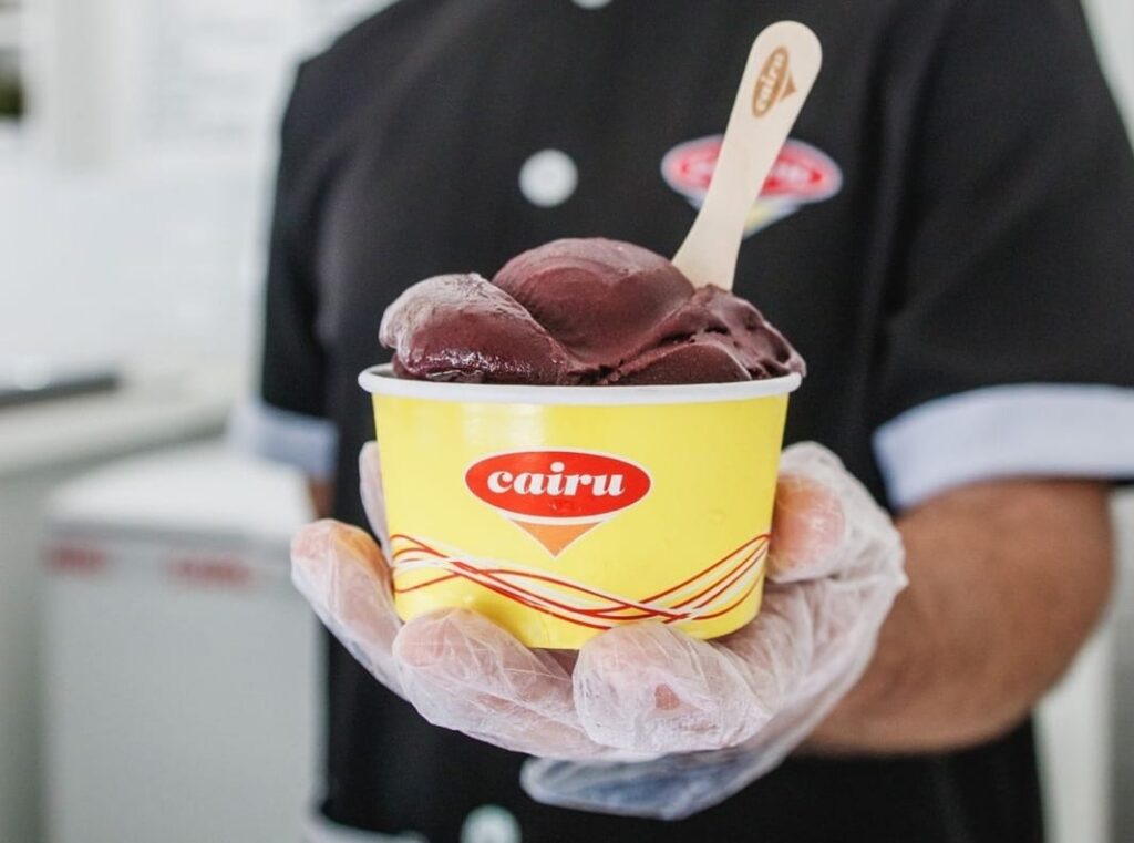 Sorveteria Cairu, de Belém, é declarada patrimônio cultural do Estado do Pará