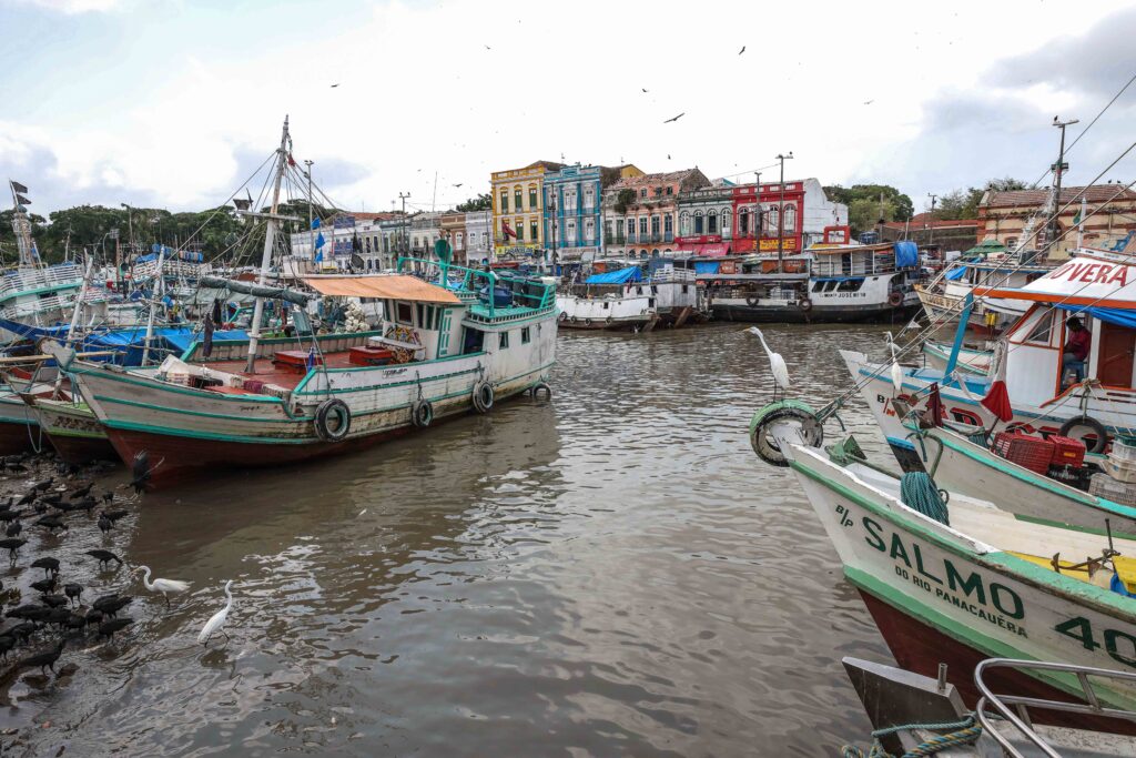 Aniversário de Belém: capital paraense é capaz de inspirar os cinco sentidos