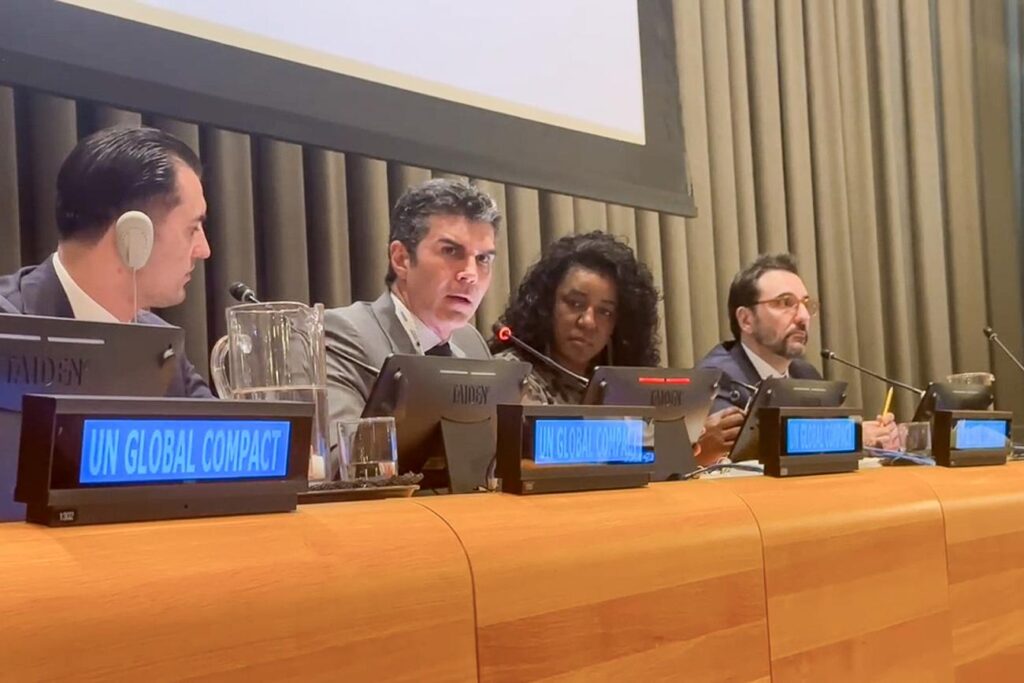 Helder diz em Nova York que a COP30 será ‘experiência extraordinária’ de discutir meio ambiente na floresta