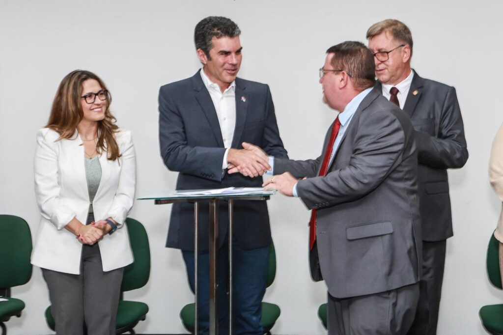 Acordo de cooperação inédito de combate à fome é assinado em Belém