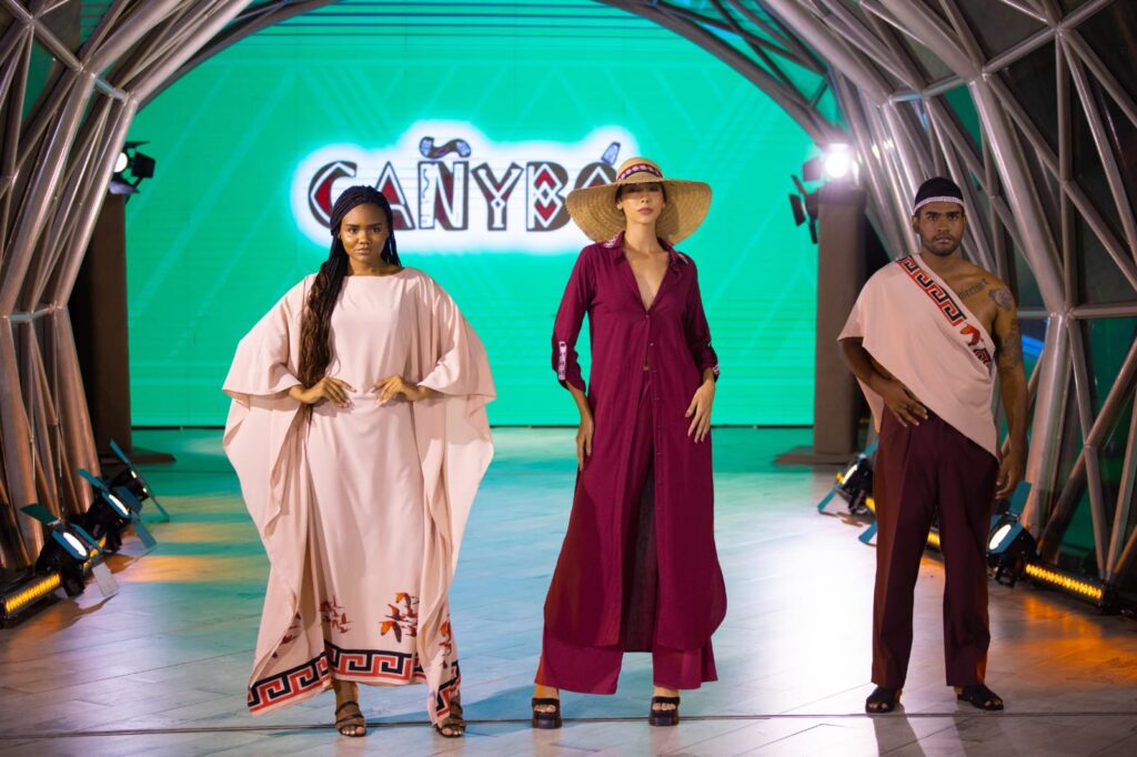 Moda marajoara ajuda a promover a cultura e a estimular a economia criativa