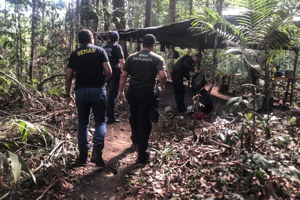 Governo do Pará prorroga decreto de emergência ambiental e combate a desmate avança