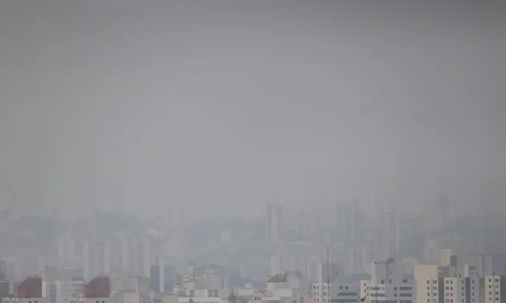 Concentração de gases de efeito estufa bate recorde em 2023