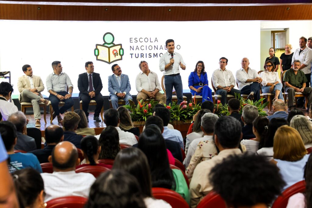 Belém ganha primeira Escola Nacional de Turismo do Brasil