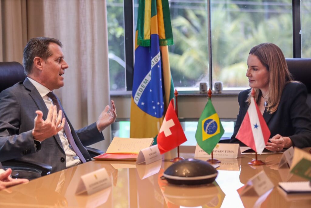 Embaixada da Suíça apresenta programação alusiva à COP30