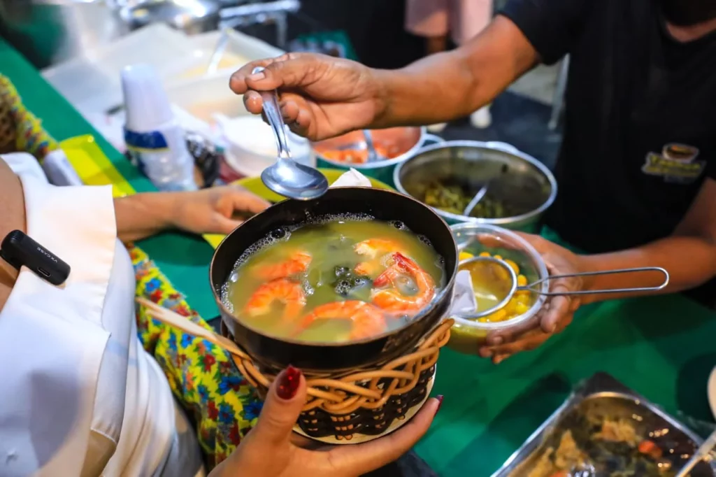 Preparativos para a COP30 aquecem setor de alimentação e restaurantes em Belém