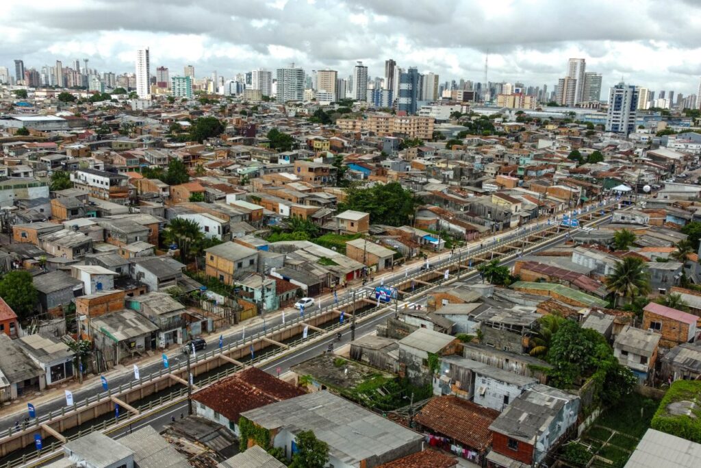Entrega de obras para a COP30 marca aniversário de Belém