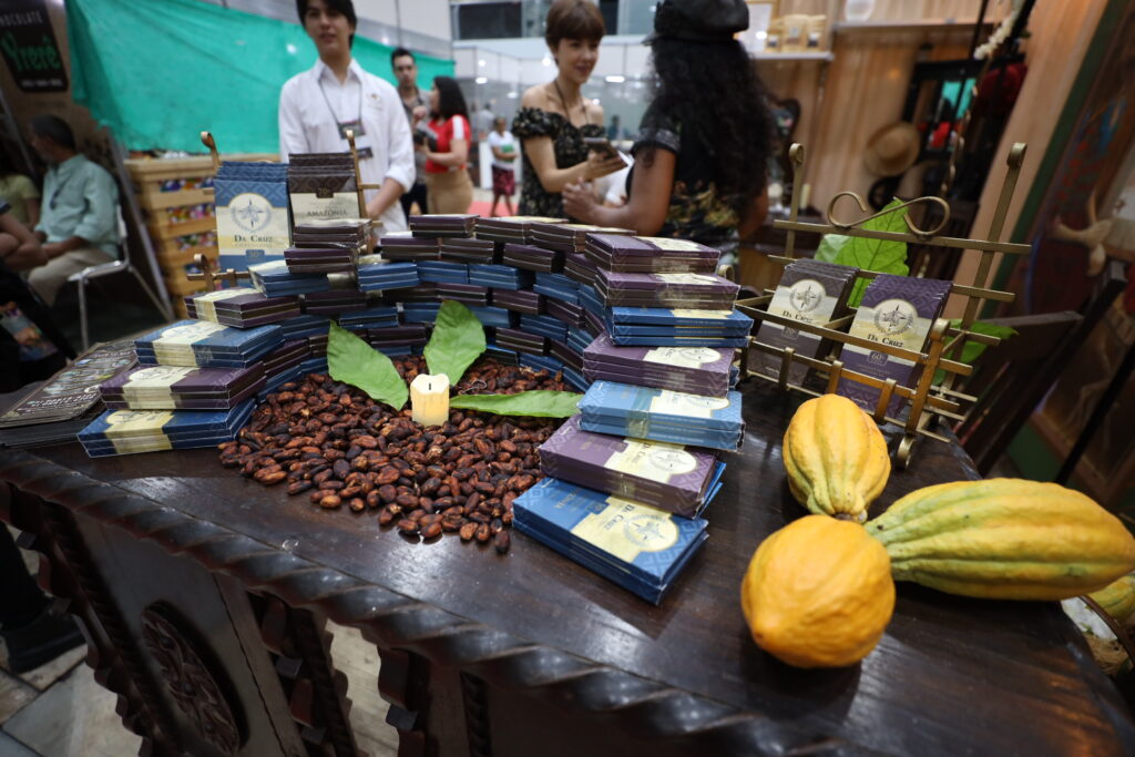 Festival Chocolat Amazônia acontece em maio deste ano em Belém