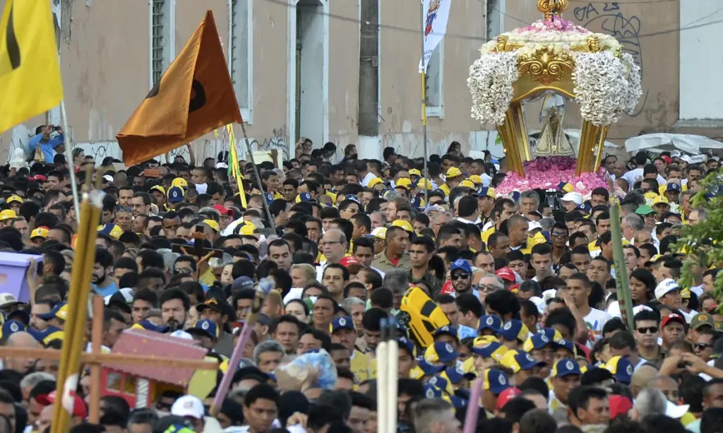 Evento preparatório da COP30 não será em Belém por causa do Círio de Nazaré