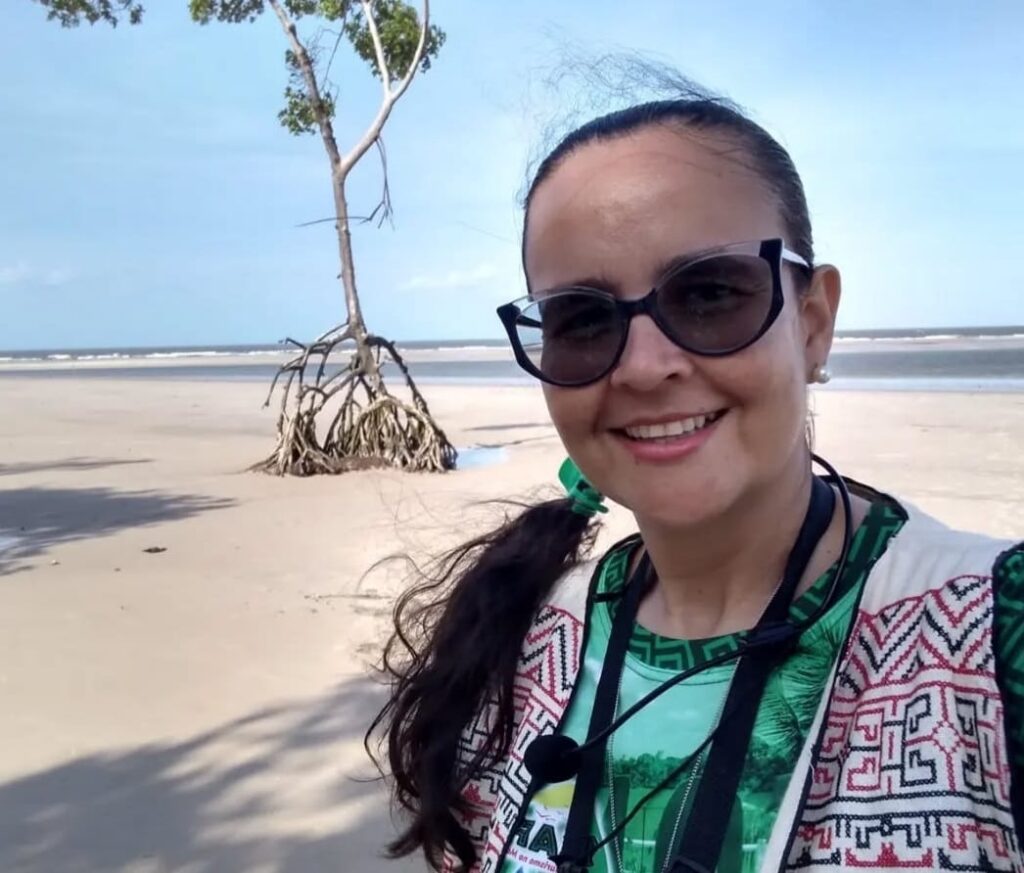 Guardiões da floresta: guia promove os encantos marajoaras em parceria com a comunidade