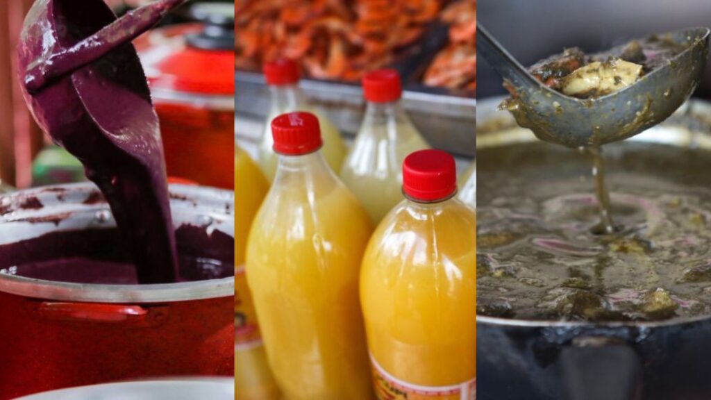 Edital proíbe venda de açaí, tucupi e maniçoba na COP30