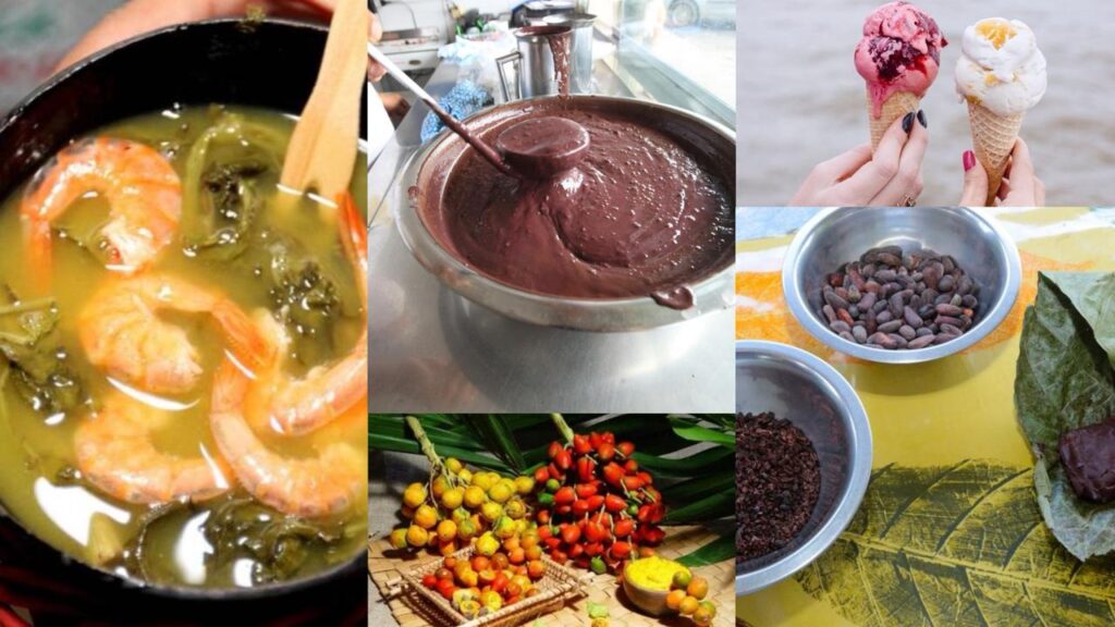 Cinco motivos gastronômicos para a COP30 ser em Belém