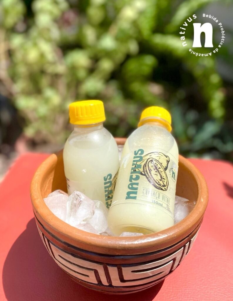 Bebidas à base de frutas amazônicas fortalecem comunidades e a saúde