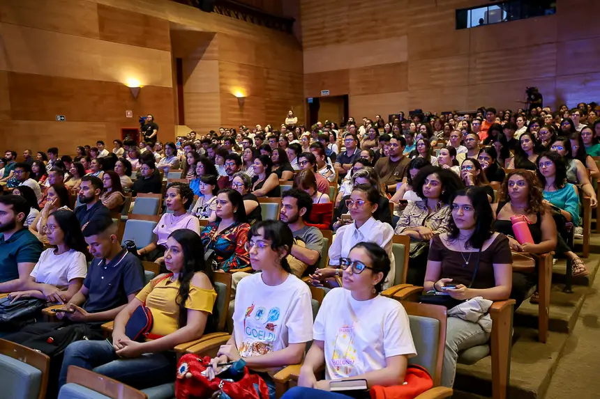 Mais de 1,3 mil voluntários iniciam treinamento presencial para a COP30