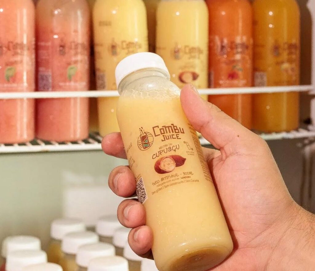 Da Ilha do Combu à COP30: sucos regionais fortalecem comunidades e valorizam identidade local