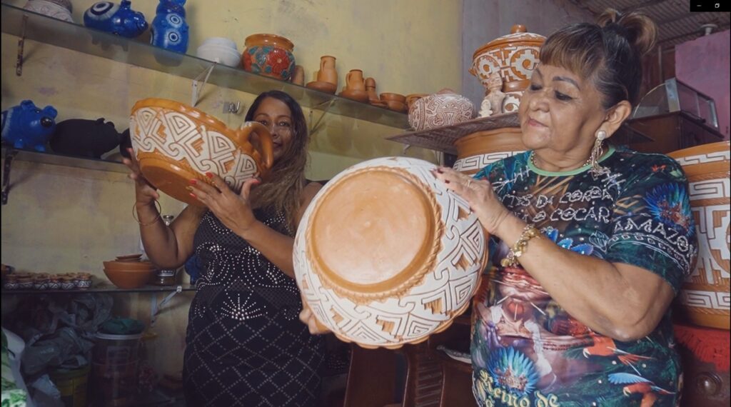 ‘Caratateua Viva!’ lança roteiro com 12 experiências imersivas na ilha de Outeiro, em Belém