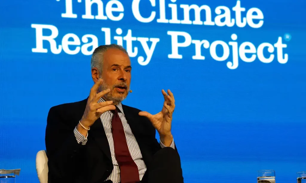 Em última carta, presidente da COP30 pede escolha pela coragem de mudar