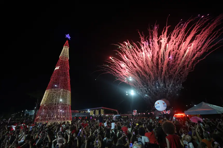 Parque da Cidade reabre com programação de Natal, entre outras atrações