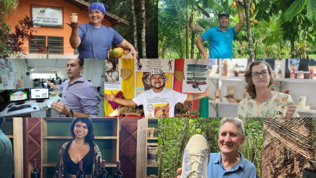 Retrospectiva 2025: As histórias de paraenses que reescrevem o futuro do Pará