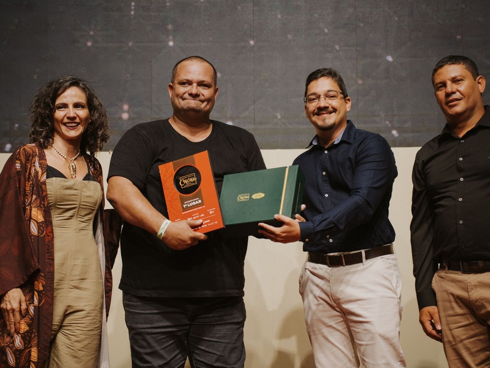 Produtores paraenses são destaque no 7º Concurso Nacional de Cacau Especial do Brasil