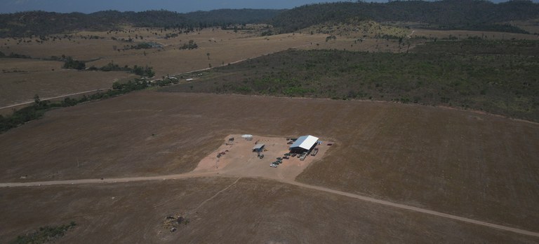 Ibama multa em mais de R$ 111 milhões pecuária ilegal no sul do Pará