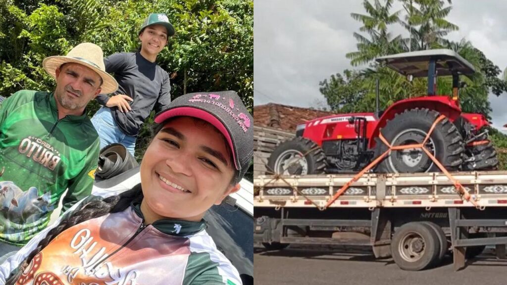 Trabalho em família impulsiona produção rural comunitária em Augusto Corrêa