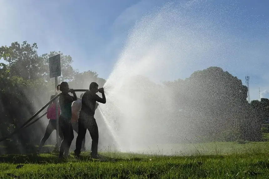 Pará seleciona 112 brigadistas florestais para temporada de queimadas