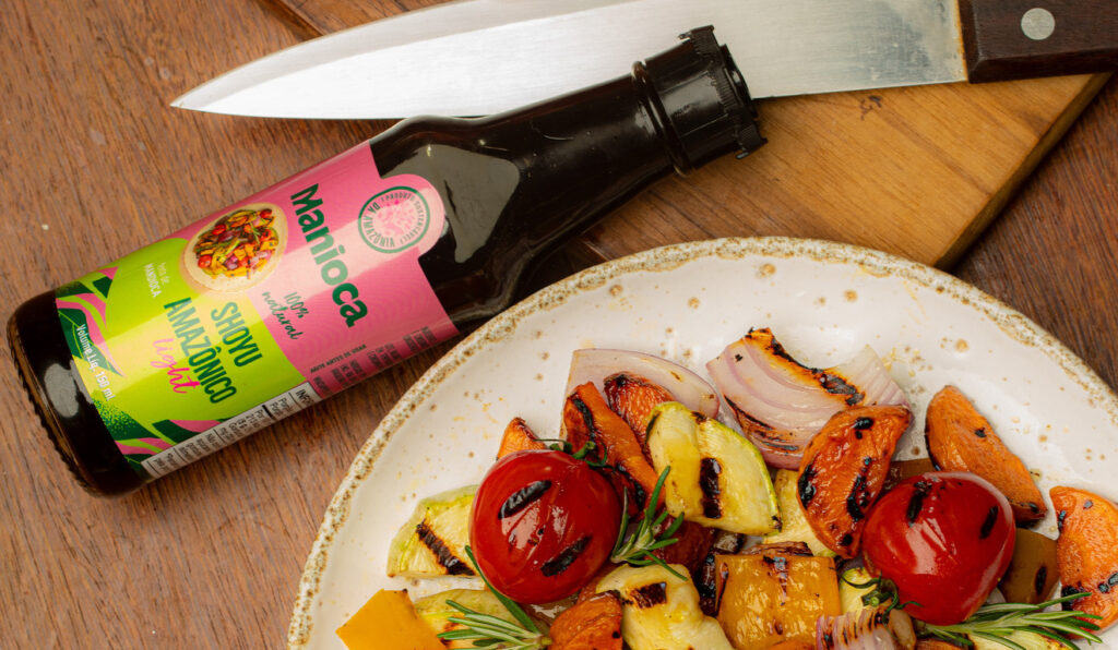 Shoyu amazônico: a sacada que elevou as vendas de empresa paraense em 35%